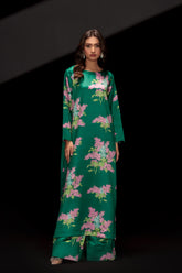 Mevra (Unstitched) Summer Silk